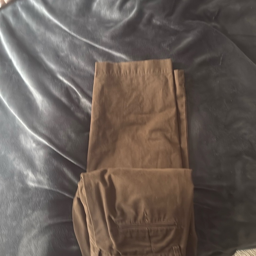 Men's RLPolo Brown Preston Pants